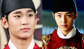 Song Joong Ki từng chê không đóng Mặt Trăng Ôm Mặt Trời, Kim Soo Hyun được chọn thay thế ai ngờ phim quá hot