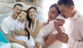 Thúy Diễm Lương Thế Thành đều mang quốc tịch Việt Nam nhưng con trai lại có quốc tịch Mỹ là vì sao?