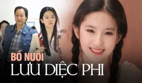 Bố nuôi Lưu Diệc Phi là ai: Tỷ phú cả đời 'theo đuổi' bóng hình của thần tiên tỷ tỷ