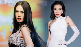 Siêu mẫu Anh Thư được khen tinh tế khi nhắc đến Kỳ Duyên đi thi Miss Universe Việt Nam 2024