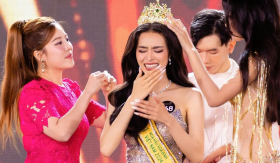 Vì sao nhà tài trợ Miss Grand Việt Nam 2024 chọn Á hậu 1 Hạnh Nguyên làm đại sứ, không phải Hoa hậu Quế Anh