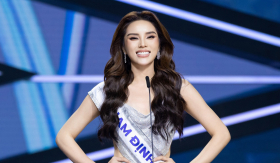 Kỳ Duyên đăng quang Miss Universe Việt Nam 2024