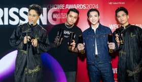 Kriss Ngô là ai mà thắng giải Producer của năm tại WeChoice Awards 2024: Vô tình để lộ quá khứ 'học bá' đáng nể