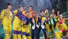 Việt Nam làm show giải trí kết hợp đua xe đầu tiên, hé lộ 16 gương mặt tham gia