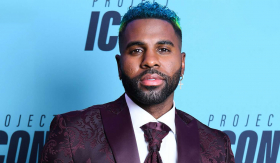 Chi Pu hát chung sân khấu cuối cùng của Jason Derulo tại Việt Nam