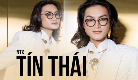 NTK Tín Thái - Giám khảo Carnival Costume tại Miss Cosmo Vietnam 2025: “Làm trang phục cho hoa hậu là không dễ”