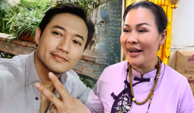 Vợ cố NS Quý Bình lên tiếng về quan hệ với nhà chồng: 'Mình chỉ là người dưng khác họ thôi'