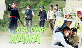 Gia đình Haha – Những Ngày Trời Bao La: “Format ngược dòng” chạm vào đúng nhu cầu xã hội hiện đại