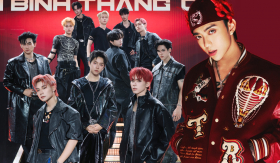 Lộ diện 11 thành viên của đội hình thăng cấp Tân Binh Toàn Năng, SOOBIN trở thành NSX toàn năng dẫn dắt chính