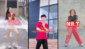Thêm một trend nhảy cực hot trên TikTok tháng 8 đang khiến giới trẻ phát cuồng