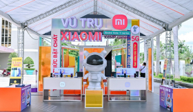 Hàng chục ngàn phần quà với tổng giá trị lên đến 1 tỷ đồng đang chờ đón sinh viên tại “vũ trụ Xiaomi”