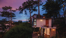 LengKeng Da Lat Homestay, view đồi núi mãn nhãn, rất đáng để ghé qua ít nhất một lần