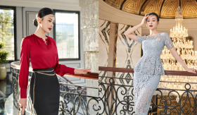 Nàng “Quỳnh búp bê” Phương Oanh khoe dáng trong bộ ảnh mới