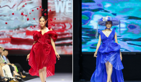 NTK Hoàng Minh Hà: 'BST Sương mang đến giá trị kế thừa di sản'