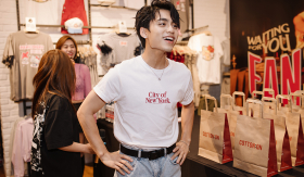 Fansign độc quyền của MONO đồng hành cùng Cotton On
