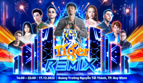 Khai xuân bản lĩnh cùng Tiger Remix 2023 - Mang trải nghiệm siêu đỉnh đến 4 thành phố