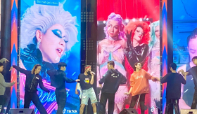 Chưa đầy 24h để đến với Đêm vinh danh TikTok Awards Việt Nam 2022