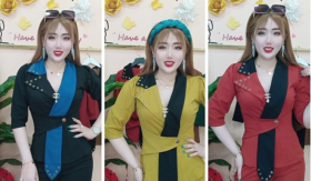 Những set đồ bộ thịnh hành hiện nay đều có tại Thiên My Fashion