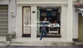 Phấn khích với loạt TVC về sản phẩm Smart Jeans đến từ ICONDENIM