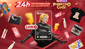 Săn deal hời chưa từng có từ trước đến nay của gần 100 các nhãn hàng lớn