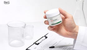 Điều gì làm nên danh tiếng kem dưỡng Dr.G R.E.D Blemish với 11 triệu sản phẩm bán ra