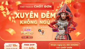 Cùng Phạm Thoại đếm ngược giờ G  lên sóng của chương trình livestream “kỷ lục” 24h không nghỉ