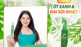 Siêu phẩm đai sợi nhiệt thiên nhiên việt - Bí quyết hóa quý cô kiêu kỳ đón chào năm mới