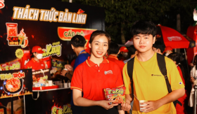 Thử thách năm mới, cháy hết mình trong sự kiện âm nhạc siêu hot 'SiuKay - Bùng nổ chất cay'