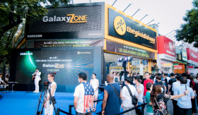 Giới trẻ háo hức nhận Galaxy S23 Series sớm trong ngày khai trương cửa hàng trải nghiệm Samsung GalaxyZone