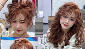 Chuyên gia tạo kiểu Traky Hair Salon chia sẻ màu tóc hot trend 2023