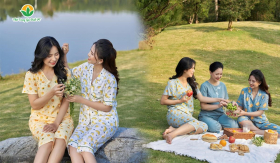 Thời trang Việt Thắng ra mắt sản phẩm hè mới với nhiều thay đổi về thiết kế và chất liệu
