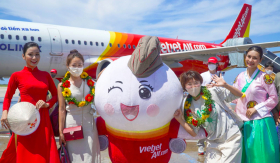 Tháng Hạnh Phúc, đừng bỏ lỡ những chuyến bay hạnh phúc đi khắp muôn nơi cùng Vietjet!