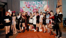 Đại tiệc săn thỏ lớn nhất miền Nam BUNNYLAND tại KARMA PARTY LOUNGE NHA TRANG với thủ lĩnh TRẦN HUYỀN DIỆP, DJ BUNNIE, DJ/PRODUCER SHENLONGZ