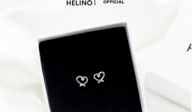 Trang sức bạc HELINO làm đẹp cho nàng tỏa sáng
