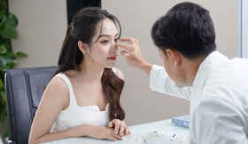 Bàn tay phù thủy giúp Hoa hậu Thanh Thủy lột xác là ai