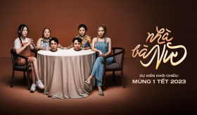 Nhân tố đứng sau chiến lược truyền thông báo chí của phim Việt doanh thu cao nhất mọi thời đại Nhà Bà Nữ