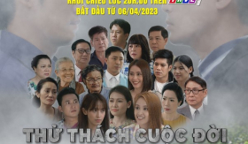 Gay cấn, hồi hộp với “Thử Thách Cuộc Đời” của Đạo diễn Trương Dũng trên THVL