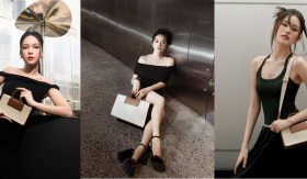 Sam, Kaity Nguyễn, Trâm Ngô lên đồ mùa hè “chuẩn khỏi cãi” cùng bộ sưu tập ITZ MINE của CHARLES & KEITH