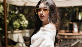 CEO Cao Thị Thùy Dung gợi ý outfit cực sành điệu khi du lịch Bali