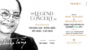 Bằng Kiều và Mỹ Linh tái ngộ “Trái Tim Không Ngủ Yên”