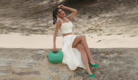 Học hỏi Thảo Nhi Lê và các hot girl cách mix & match với các item Pop color mùa hè từ CHARLES & KEITH