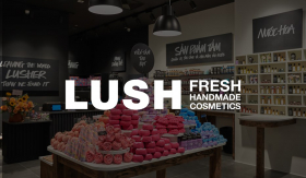 Lush - Thương hiệu mỹ phẩm thủ công tươi - Khai trương cửa hàng đầu tiên tại Hà Nội