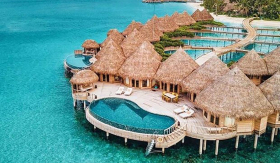 Đến “đảo thiên đường” Maldives chill miễn phí cùng Bia Saigon Chill