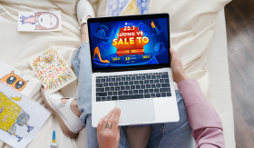 Shopee sale cực cháy ngày lương về, tín đồ shopping hưởng trọn combo giảm giá tới 50%++, freeship và quà tặng iPhone