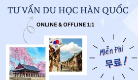 Du học Hàn Quốc- chuẩn bị hành trang vững vàng cùng Trung tâm Ngôn ngữ tiếng Hàn tại TP.HCM