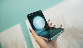 Samsung Galaxy Z Flip5 có gì mới: To hơn, trâu hơn và khít hơn?