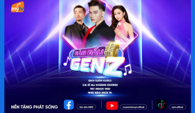 MyTV độc quyền Sàn đấu GenZ - Cuộc thi tìm kiếm tài năng thế hệ mới