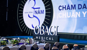 Tập đoàn Obagi Medical Hoa Kỳ chính thức có mặt tại thị trường Việt Nam