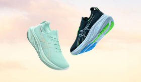 Nâng tầm trải nghiệm chạy mượt êm, thoải mái tinh thần với ASICS GEL- NIMBUS™ 26
