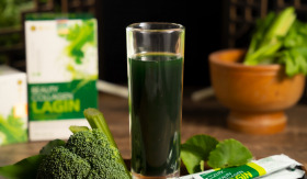 Bột Beauty Collagen Lagin kết hợp rau xanh dành cho ai? Vì sao lại được mọi lứa tuổi yêu thích?